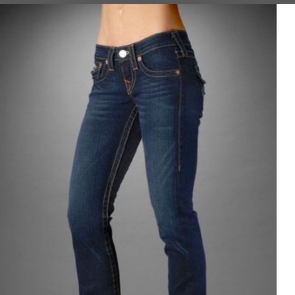 True Religion Denim - True Religion Bootcut  Jeans